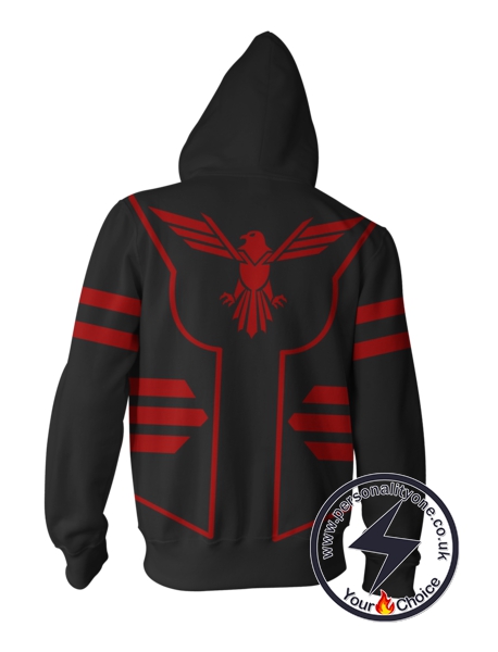 Assassin - Assassin ZipUp 3D - Assassin Hoodies Jackets